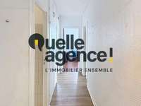 Vente appartement 4 pièces