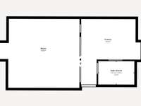 Vente appartement 1 pièce Vente appartement 1 pièce