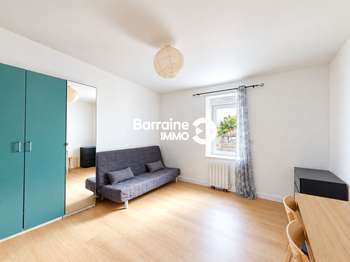 Vente appartement 1 pièce Brest Recouvrance 29