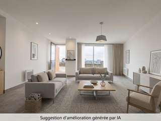 Vente appartement 4 pièces