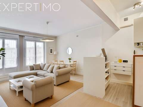 Vente appartement 4 pièces Vente appartement 4 pièces