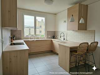 Vente appartement 3 pièces Vente appartement 3 pièces