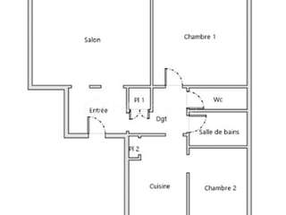 Vente appartement 3 pièces Vente appartement 3 pièces