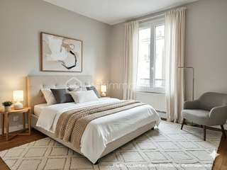 Vente appartement 3 pièces Vente appartement 3 pièces