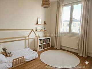 Vente appartement 3 pièces Vente appartement 3 pièces