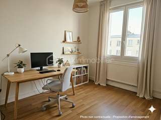 Vente appartement 3 pièces Vente appartement 3 pièces