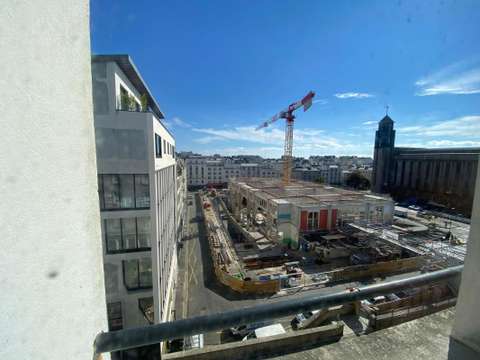 Vente appartement 6 pièces