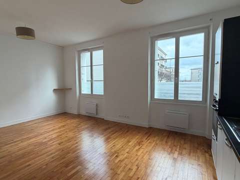 Vente appartement 2 pièces