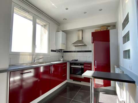 Vente appartement 4 pièces Vente appartement 4 pièces