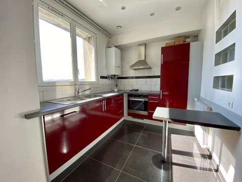 Vente appartement 4 pièces Brest Siam 29
