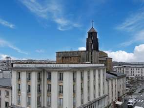 Vente Appartement 4 piècesBrest Siam