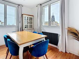 Vente appartement 4 pièces Vente appartement 4 pièces