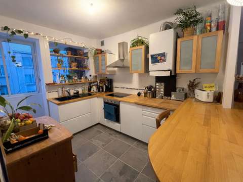 Vente appartement 3 pièces Vente appartement 3 pièces