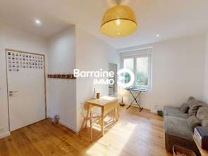 Vente Appartement 3 piècesBrest Siam