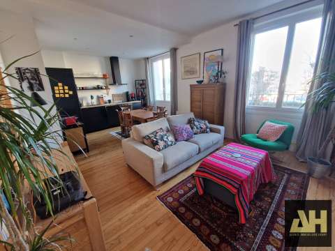 Vente appartement 3 pièces Brest Siam 29