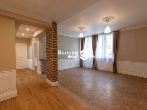 Vente appartement 4 pièces Brest Siam 29