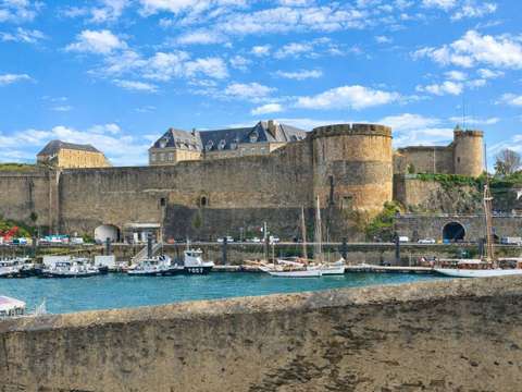 Vente appartement 3 pièces Brest Siam 29