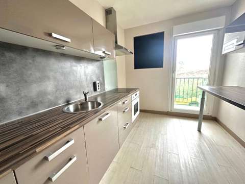 Vente appartement 3 pièces Brest Siam 29