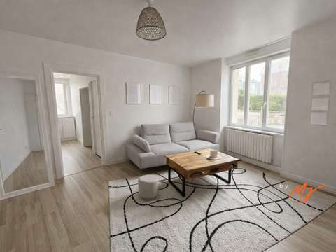 Vente appartement 3 pièces Brest Siam 29