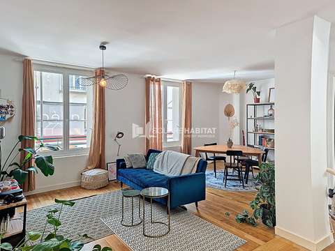 Vente appartement 3 pièces Brest Siam 29