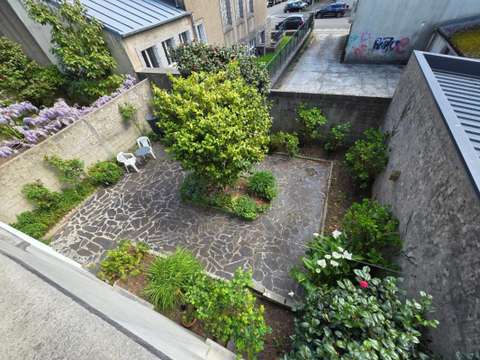 Vente appartement 3 pièces Brest Siam 29