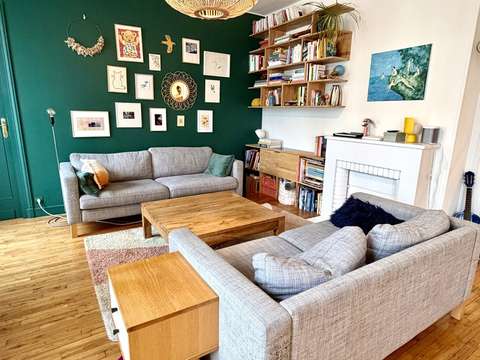 Vente appartement 5 pièces