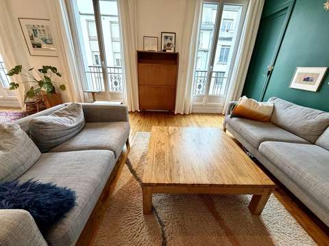 Vente appartement 5 pièces