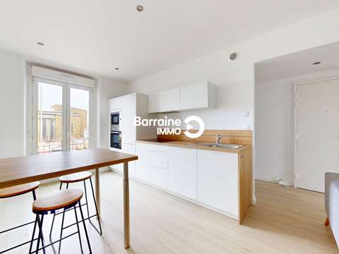 Vente appartement 3 pièces Brest Siam 29