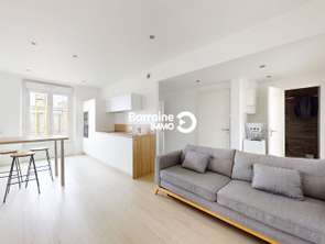 Vente Appartement 3 piècesBrest Siam