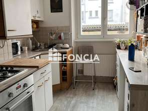 Vente Appartement 5 piècesBrest Siam