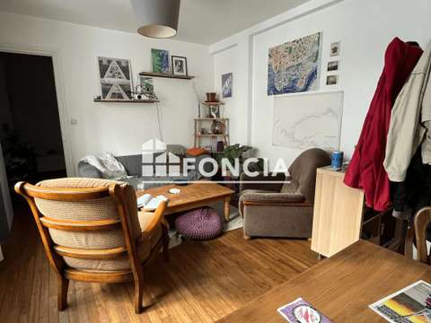 Vente appartement 5 pièces