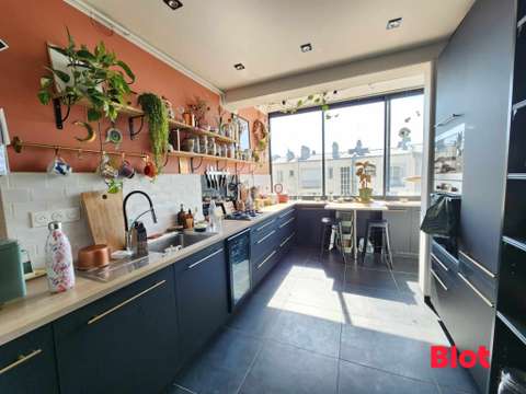 Vente appartement 5 pièces