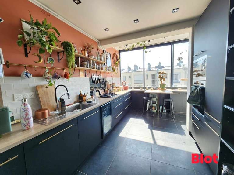 Vente appartement 5 pièces