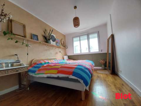 Vente appartement 5 pièces