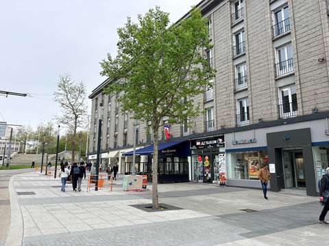 Vente appartement 4 pièces Brest Siam 29