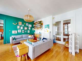 Vente appartement 5 pièces