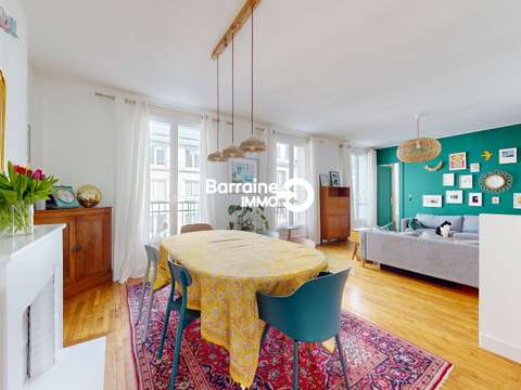 Vente appartement 5 pièces