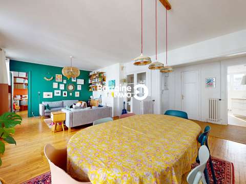 Vente appartement 5 pièces