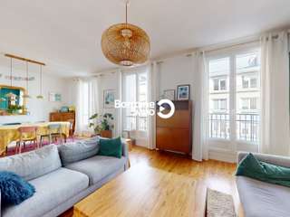 Vente appartement 5 pièces