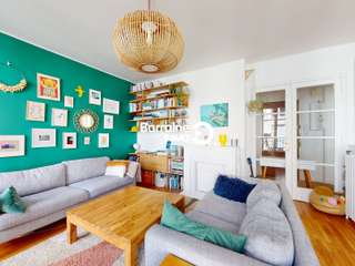 Vente appartement 5 pièces