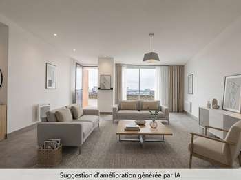 Vente appartement 4 pièces Vente appartement 4 pièces