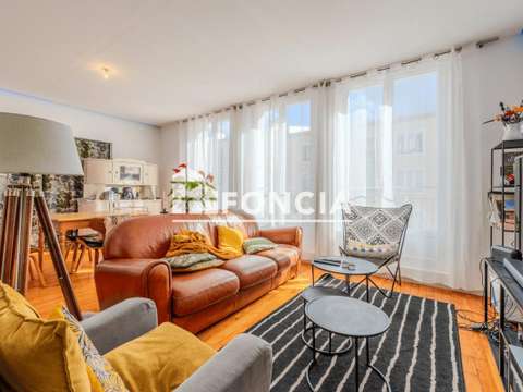Vente appartement 4 pièces