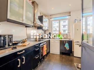 Vente appartement 4 pièces