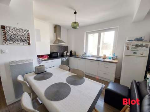 Vente appartement 3 pièces Brest Siam 29