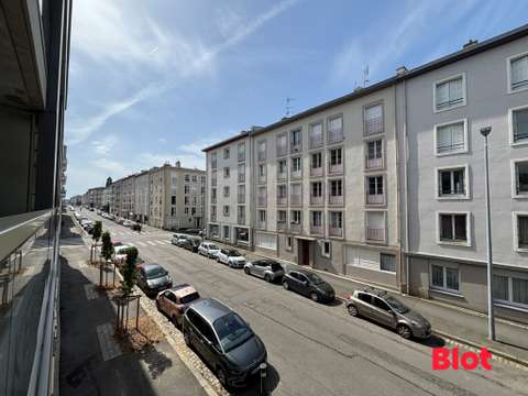 Vente appartement 5 pièces Brest Siam 29