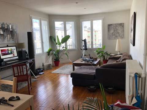 Vente appartement 4 pièces Brest Siam 29