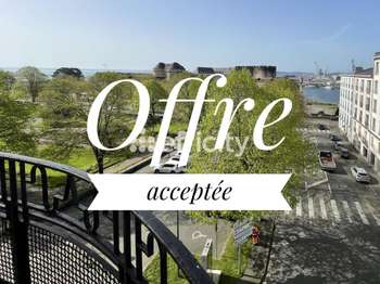 Vente Appartement 6 pièces +Brest Siam