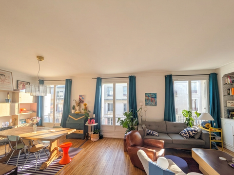 Vente appartement 3 pièces