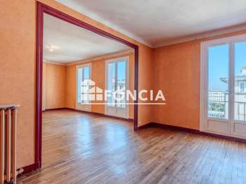 Vente appartement 5 pièces