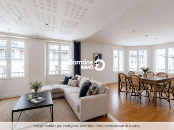 Vente appartement 4 pièces